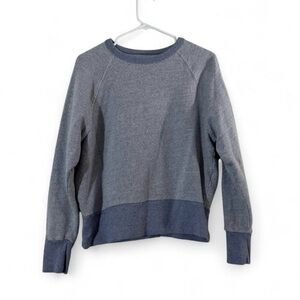 GAP Sweats blue sweatshirt